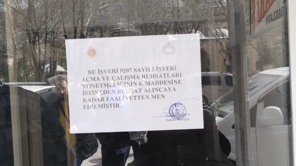 Afyonkarahisar Belediyesi'nden Kuyumcu Dükkanı İle İlgili Açıklama