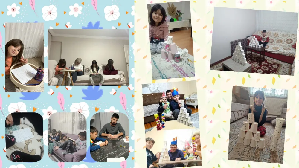 Afyon'da 'Aile Saati Projesi' hayata geçirildi